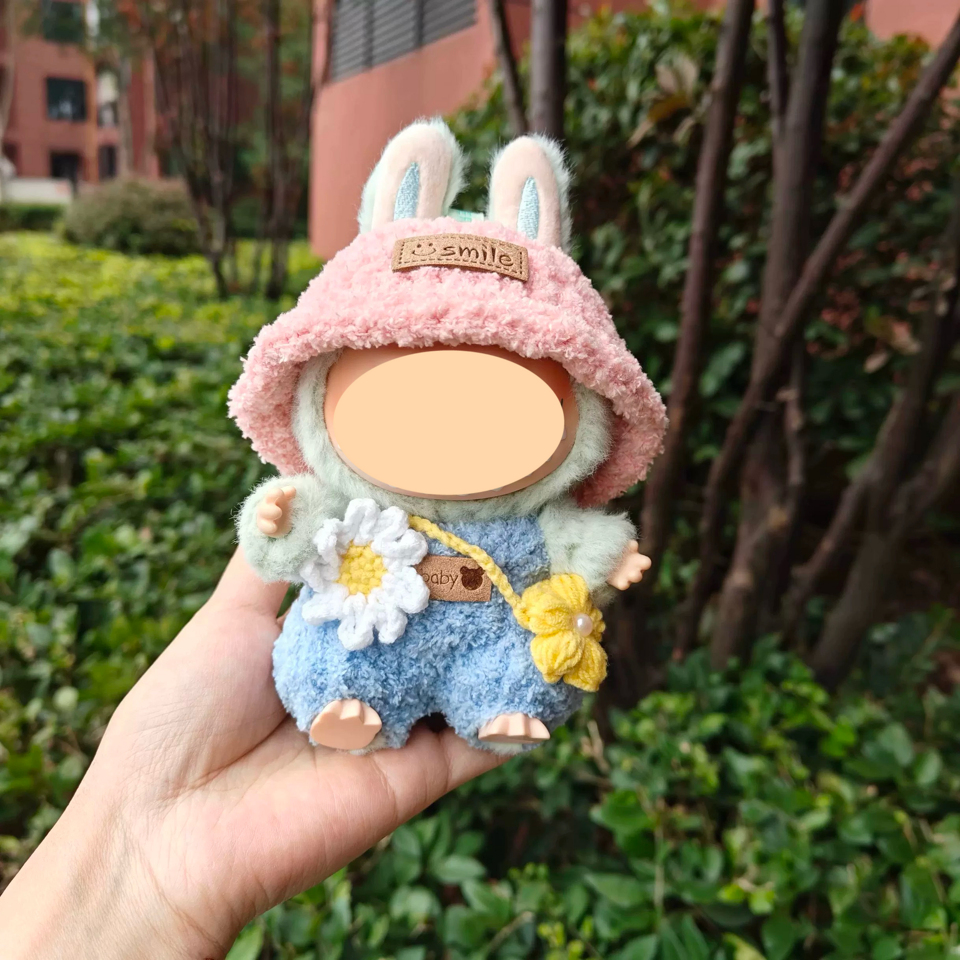 Clothes for labubu（No Doll）10cm-Spring Collection Clothing