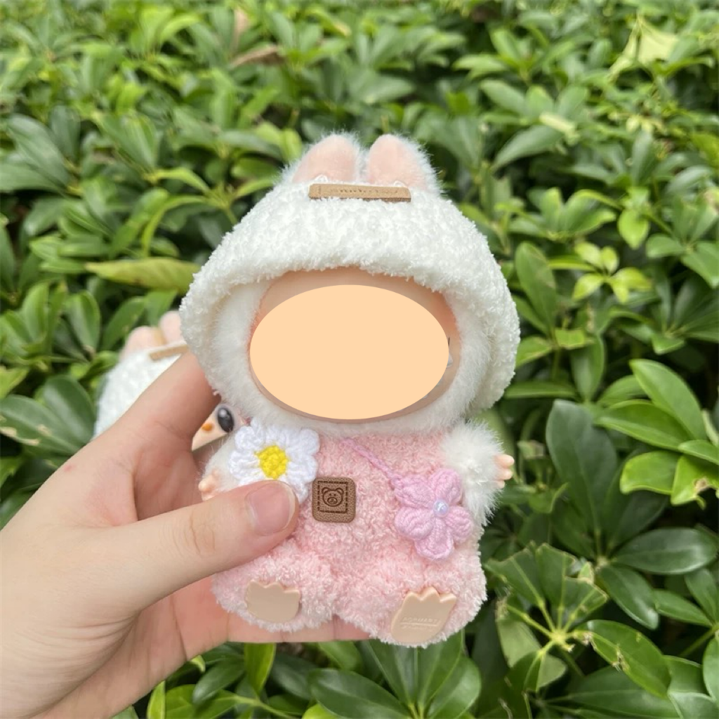 Clothes for labubu（No Doll）10cm-Spring Collection Clothing