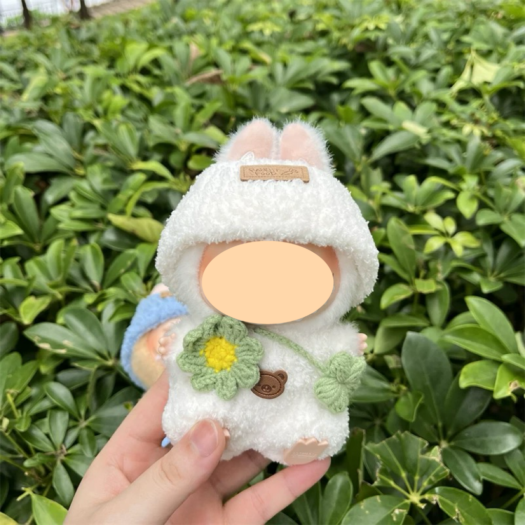 Clothes for labubu（No Doll）10cm-Spring Collection Clothing