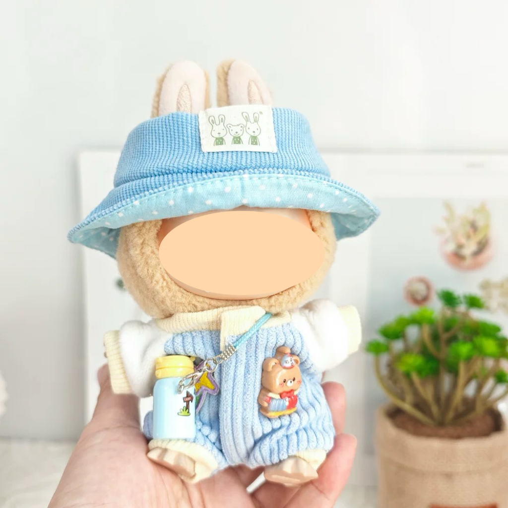 Clothes for Labubu (No Doll) 10cm