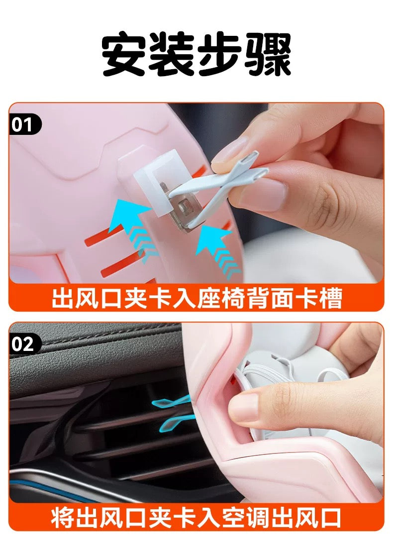 Popmart Labubu seats, car seat decorations, car accessories
