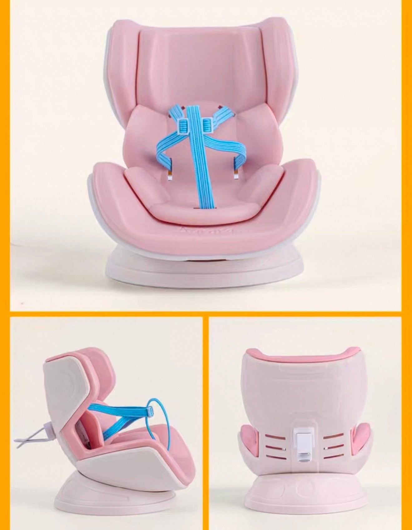 Popmart Labubu seats, car seat decorations, car accessories