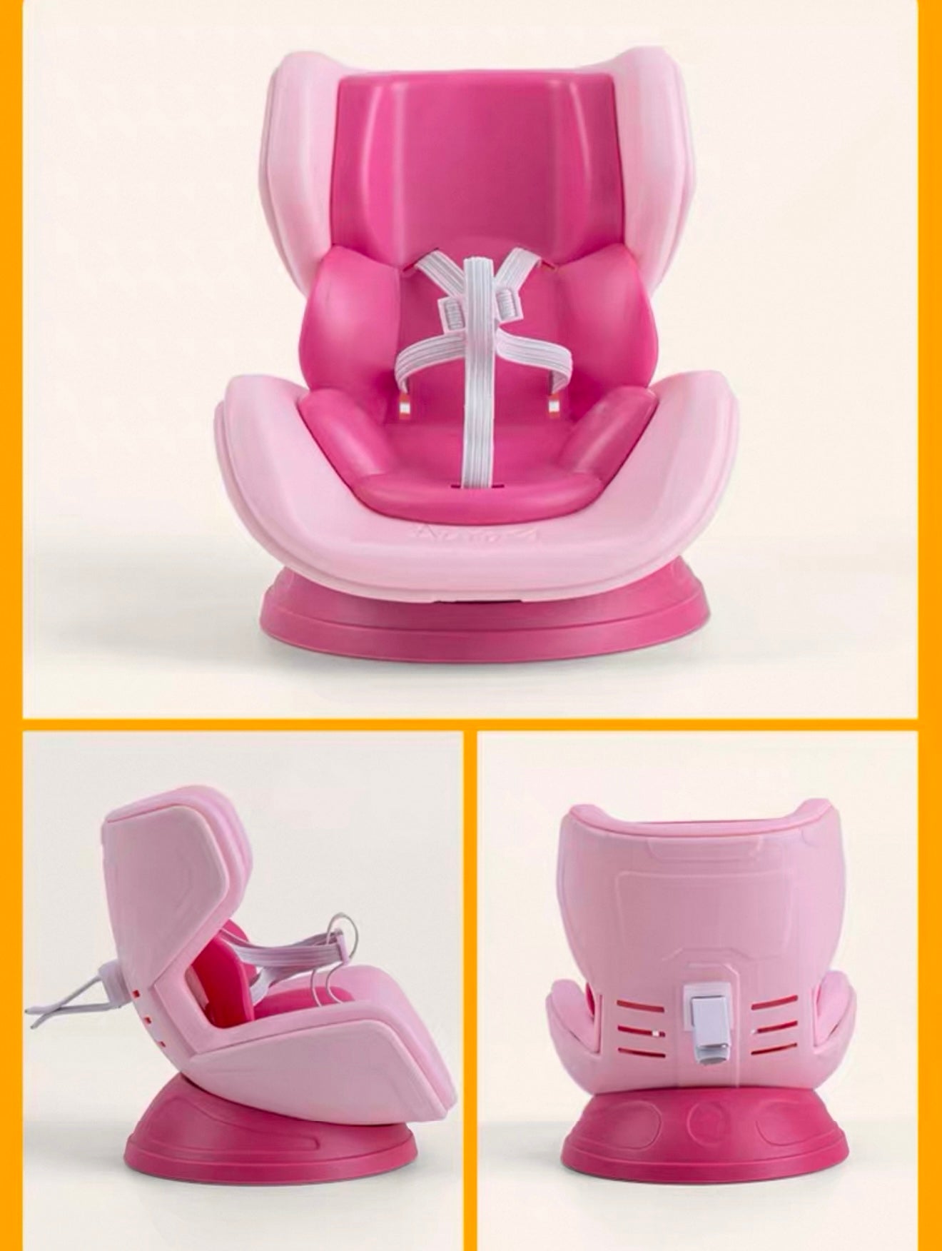 Popmart Labubu seats, car seat decorations, car accessories